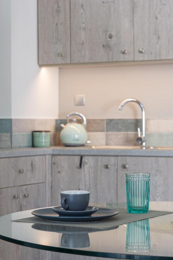 Cozy Corner Analipsi Apartment ไซคิย์นธอสทาวน์ ภายนอก รูปภาพ