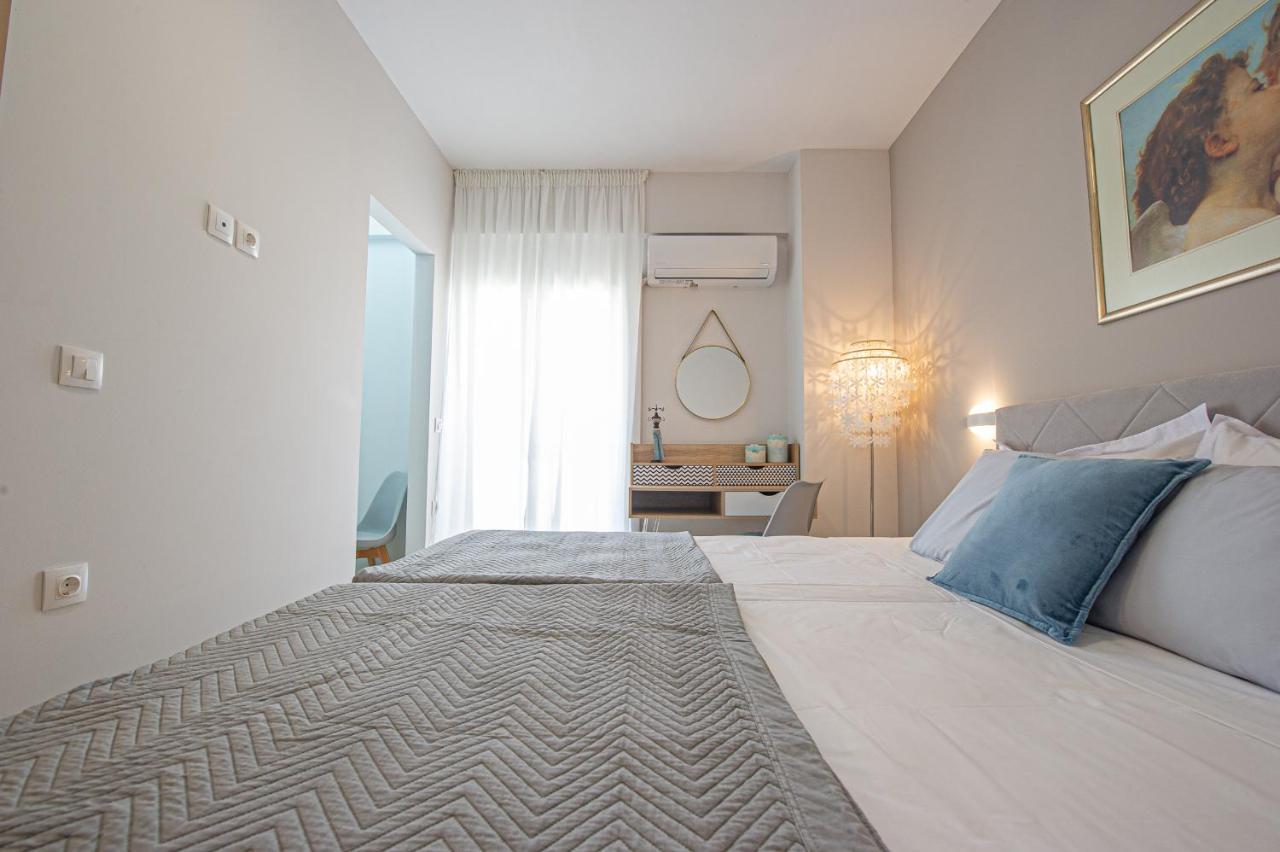 Cozy Corner Analipsi Apartment ไซคิย์นธอสทาวน์ ภายนอก รูปภาพ