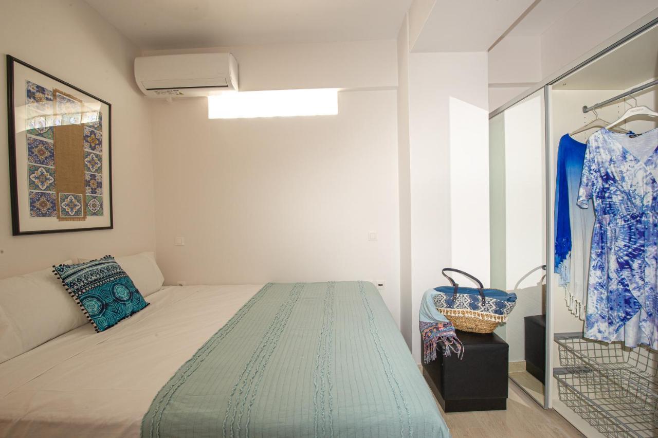 Cozy Corner Analipsi Apartment ไซคิย์นธอสทาวน์ ภายนอก รูปภาพ