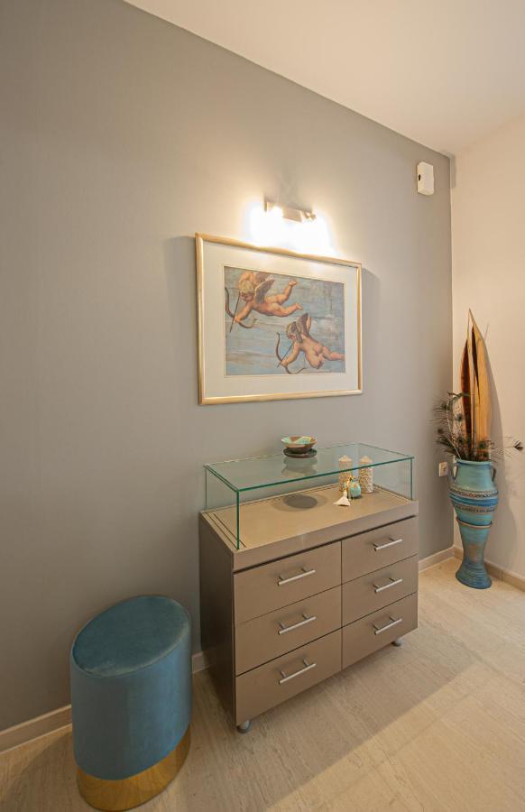 Cozy Corner Analipsi Apartment ไซคิย์นธอสทาวน์ ภายนอก รูปภาพ