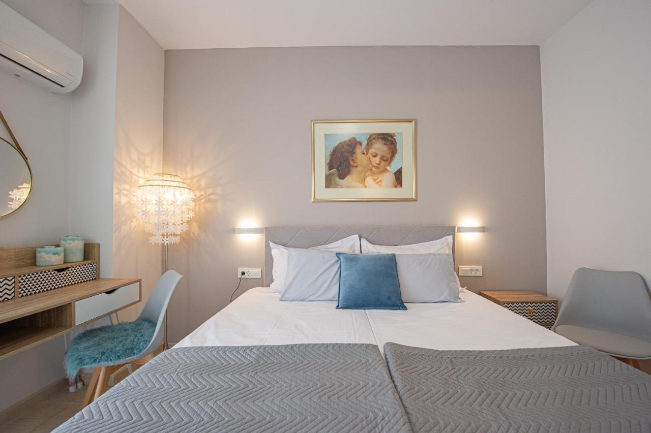 Cozy Corner Analipsi Apartment ไซคิย์นธอสทาวน์ ภายนอก รูปภาพ